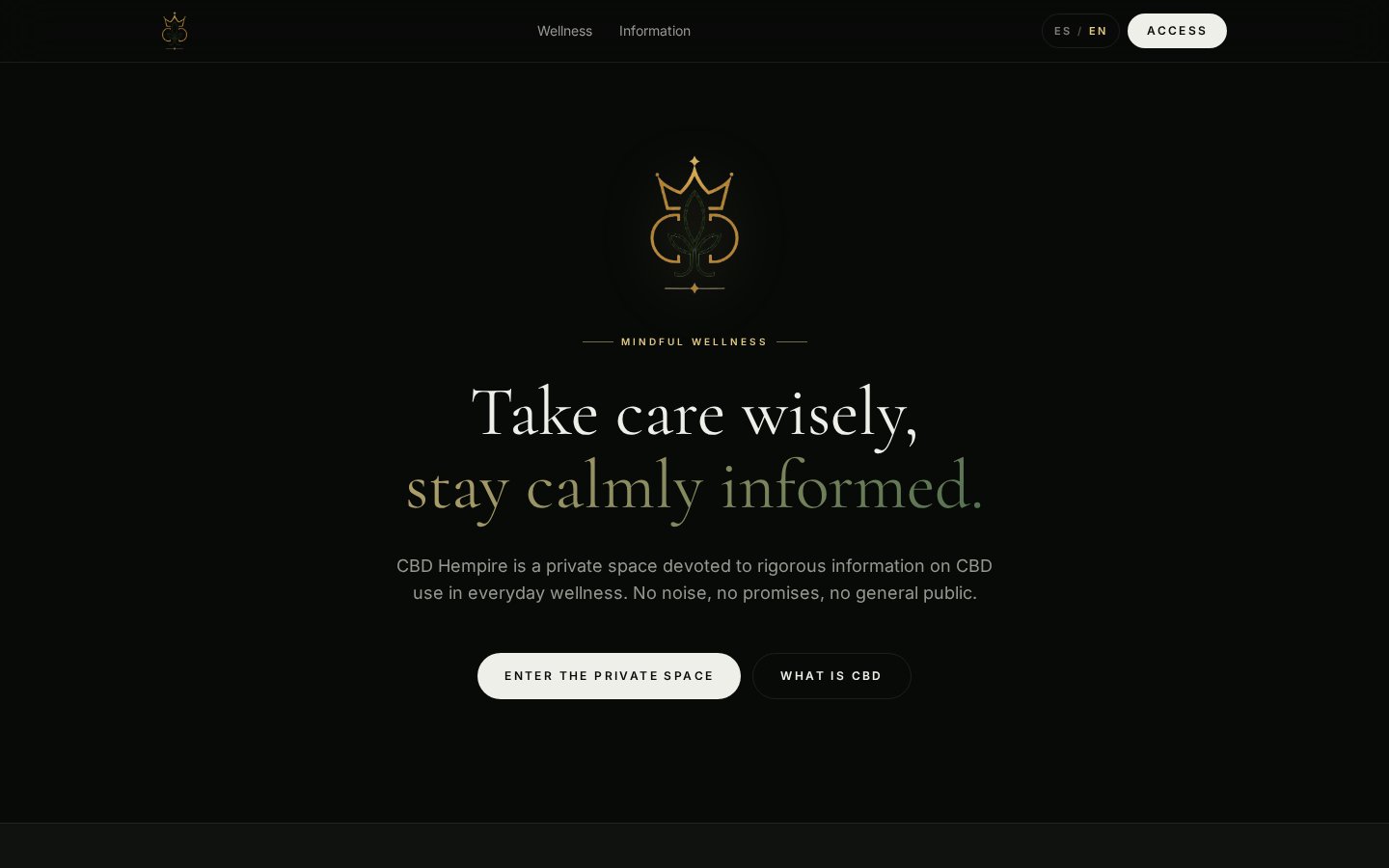 Web One Page